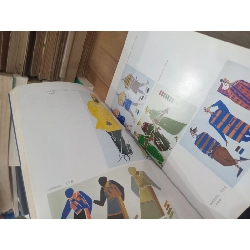 Sách tiếng Trung: Fashion color by design 1013791