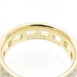 Nhẫn rộng T-True của Tiffany - Hàng hiệu Authentic 839108