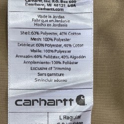 Sơ mi Chicano Carhartt  22484