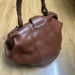 Túi nữ Vintage da thật 2hand 932668