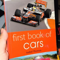 First book of cars
