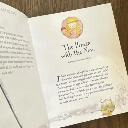 ✨𝑪𝒍𝒂𝒔𝒔𝒊𝒄 𝑻𝒓𝒆𝒂𝒔𝒖𝒓𝒚 – 𝑭𝒂𝒊𝒓𝒚 𝑺𝒕𝒐𝒓𝒊𝒆𝒔✨ sách cũ ngoại văn, bìa vải 568435