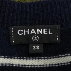 【Đối tượng phiếu giảm giá】Chanel CHANEL Áo len 645415