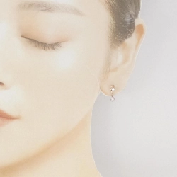 K10PG Bông tai Cubic - Hàng hiệu Chính hãng 869998