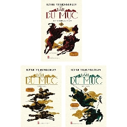 Dân du mục (3 tập) - Ilyas Yesnberlin - 2022 - Văn Học Blogmeo040226