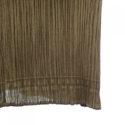 【Mã giảm giá】【Cổ điển】Váy PLEATS PLEASE 655640