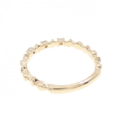 Nhẫn nhẫn ngón út kim cương Nojes - Hàng hiệu Authentic 840069