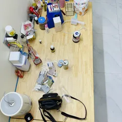 Bàn làm việc, học, máy tính; KT 0,8x1,5x0,7m 622868