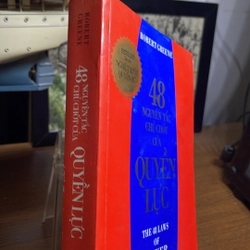 48 nguyên tắc chủ chốt của quyền lực Robert Greene 502560