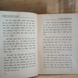 Tiểu Thuyết Trinh Thám ▪︎ Vì Anh Quá Đam Mê (Bộ 2 Tập) - James Hadley Chase 593862
