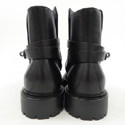 Giày boot HERMES Jeff Kelly Buckle 242946Z - Hàng hiệu Authentic 903097