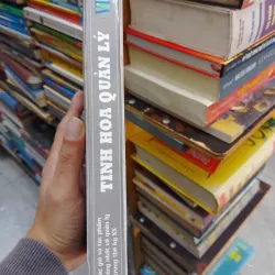 SÁCH TINH HOA QUẢN LÝ (B1) 706036