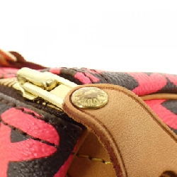 Túi xách Boston Louis Vuitton Monogram Graffiti (Stephen Sprouse) Speedy 30cm M93704 615005