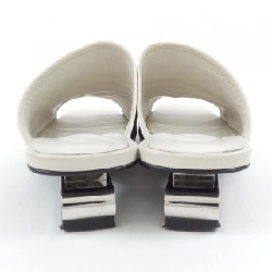 Giày sandal HERMES IDOLE シェーヌダンクル 241084Z 658581