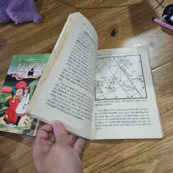 2q Nhìn lên những chòm sao và Alice lạc vào xứ thần tiên
 694586