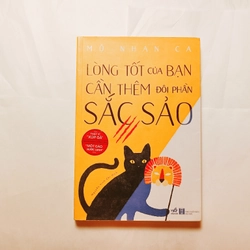 Lòng Tốt Của Bạn Cần Thêm Đôi Phần Sắc Sảo

