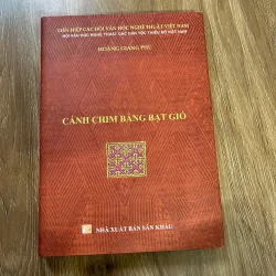 Cánh Chim Bằng Bạt Gió - Hoàng Giang Phú