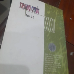 Henri Alleg - Trung Quốc THẾ KỶ XXI, phóng sự về Trung Quốc hiện nay và tương lai 323016