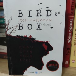 Birdbox (Josh Malerman) 20800