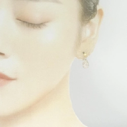 K18PG/K18YG Bông tai kim cương 1.00CT - Hàng hiệu Chính hãng 871536