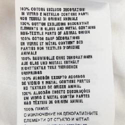 MIU MIU MJN403 11MX Áo thun 631660