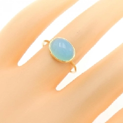 Nhẫn Chalcedony K18YG 1.80CT 667537