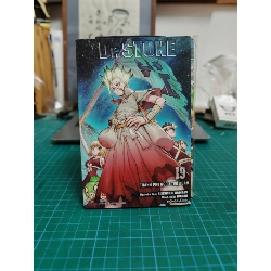 Truyện Tranh Dr Stone 378503