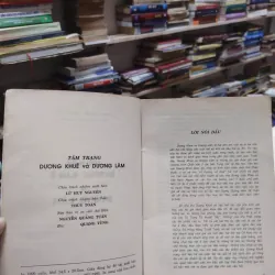 Sách -  Tâm trạng Dương Khuê Dương Lâm - Dương Thiệu Tống (A1) 564619