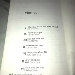 Truyện ngắn hay 2009 2010 - Nhiều tác giả  1003928