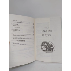 Nuôi con không phải là cuộc chiến 2 quyển 3 bé thơ tự ngủ cha mẹ Thư Thái mới 90% 2020 HPB.HCM1509 33613