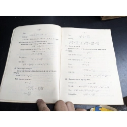 Đại số học lớp đệ Tam - Đào Văn Dương 395977