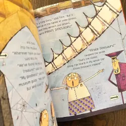 Captain Flinn and the Pirate Dinosaurs: Missing Treasure! 973707