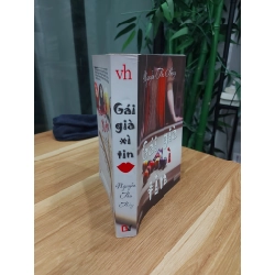 Gái Già Xì Tin - Nguyễn Thu Thủy 530597