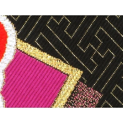 Đai obi không lõi có mút - Hàng hiệu Authentic 880693