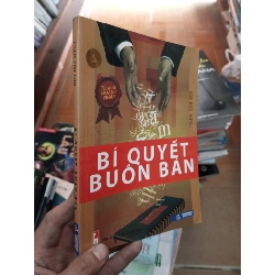 (Sách cũ SCGR) Bí quyết buôn bán - Côn Sơn 2012 VAVO-AK18 Blogmeo090426