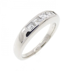 Nhẫn kim cương PT900 0.54CT - Hàng hiệu Chính hãng