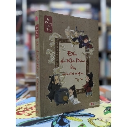 Đến phủ Khai Phong làm nhân viên công vụ - Âu Dương Mặc Tâm 124216