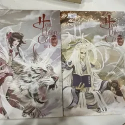 [Sách Cũ SCGR] Hoa thiên cốt TKB2308 Truyện Ngôn Tình