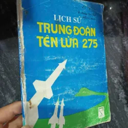 Lịch sử trung đoàn tên lửa 275 1017854