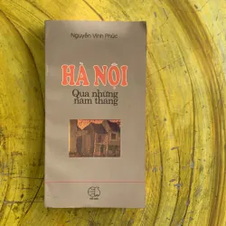  COMBO HÀ NỘI QUA NHỮNG NĂM THÁNG & HÀ NỘI MỘT THỜI TUỔI TRẺ 1030080