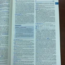 OXFORD ADVANCED LEARNER'S DICTIONARY 784377