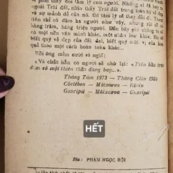 Tiểu thuyết NHỮNG MIỀN TRÁI CHÍN - Tác giả: Y. A. Yevtushenko 706252