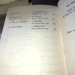 100 truyện tình thế giới tập 2 1020201