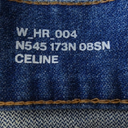 セリーヌ CELINE 2N545173N Jeans 646415