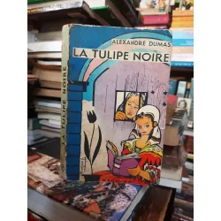La Tulipe Noire - Alexandre Dumas 606113