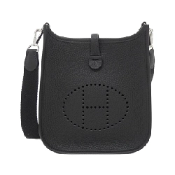 【Sản phẩm chưa sử dụng】Túi xách vai Hermès Evelyne Amazon dây ngắn 16cm 085945CK