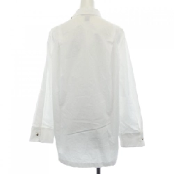 Áo sơ mi cotton poplin tay xếp nếp LOUIS VUITTON FOTP97RK2 - Hàng hiệu Authentic 817386