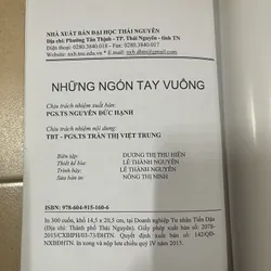 Những ngón tay vuông - Hồi ký chiến tranh (BM) 560838