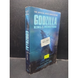 Godzilla King Of The Monsters mới 70% ố HCM0305 ngoại văn