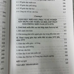 LỊCH SỬ GIÁO DỤC MIỀN BẮC VIỆT NAM TỪ NĂM 1945 ĐẾN NĂM 1975 532245